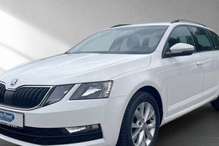 Skoda Octavia 47.387 km 16.990 € Gera 07554