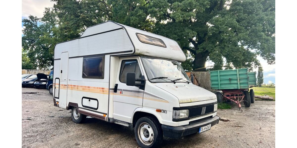 Fiat Ducato 238.000 km 3.750 € Neufahrn 85375