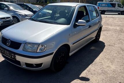 VW Polo 127.000 km 1.900 &euro; RIESA 01589