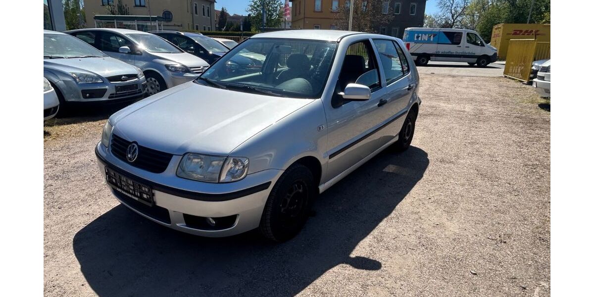 VW Polo 127.000 km 1.900 &euro; RIESA 01589