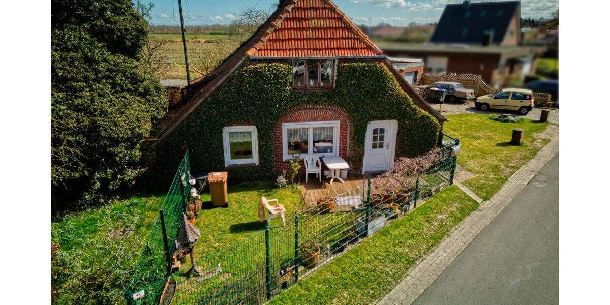 Einfamilienhaus Bockhorn Steinhausen - 8 Zimmer, 165 m&sup2;, 160.000&euro; | Angebot:23953812