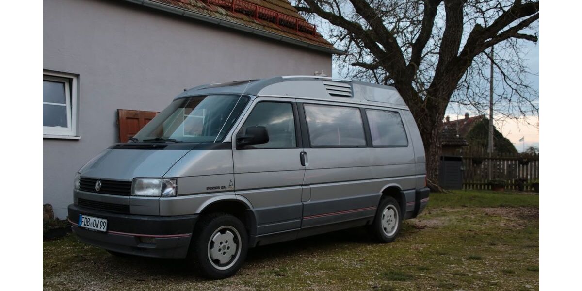 VW T4 andere 110.000 km 24.980 &euro; Oettingen 86732
