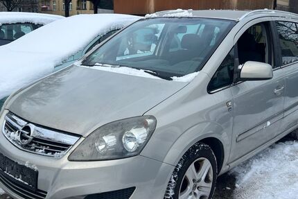 Opel Zafira 187.000 km 3.299 &euro; BERLIN 13409