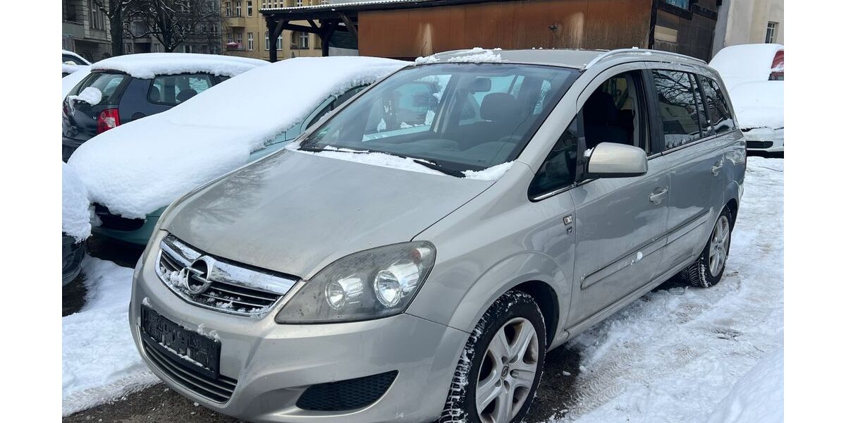 Opel Zafira 187.000 km 3.299 &euro; BERLIN 13409