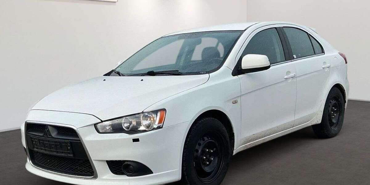 Mitsubishi Lancer 164.911 km 3.899 &euro; Sandersdorf-Brehna 06796