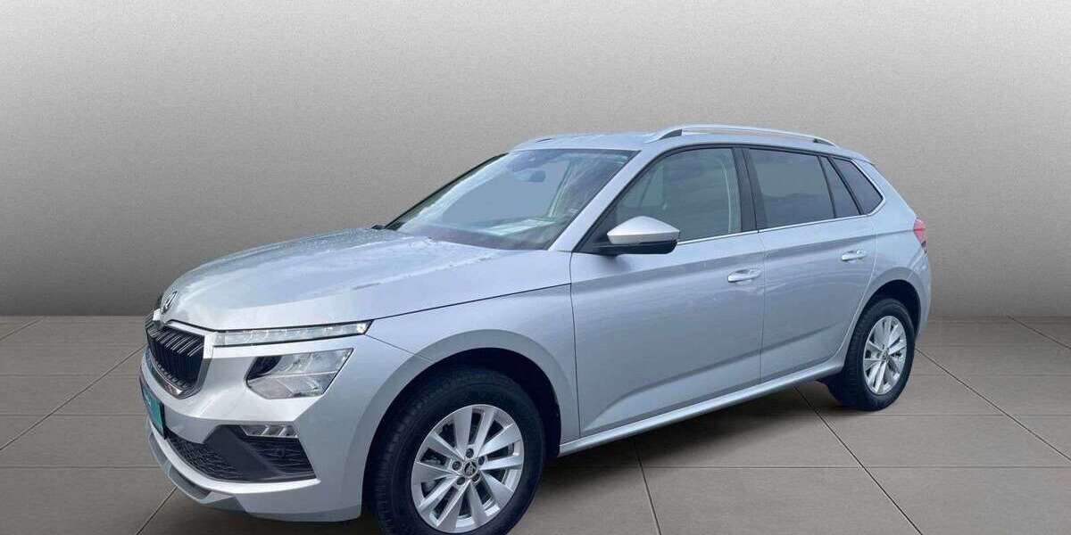 Skoda Kamiq 11.523 km 23.980 &euro; Diez 65582