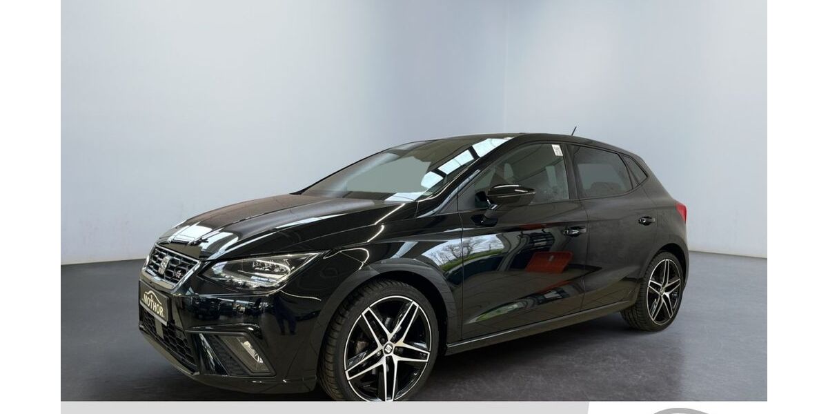 Seat Ibiza 59.689 km 15.979 &euro; Brandenburg 14770