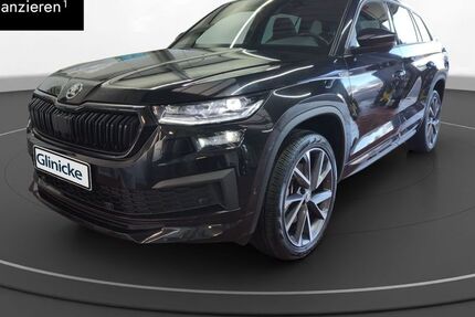 Skoda Kodiaq 45.600 km 39.710 &euro; Bad Langensalza 99947