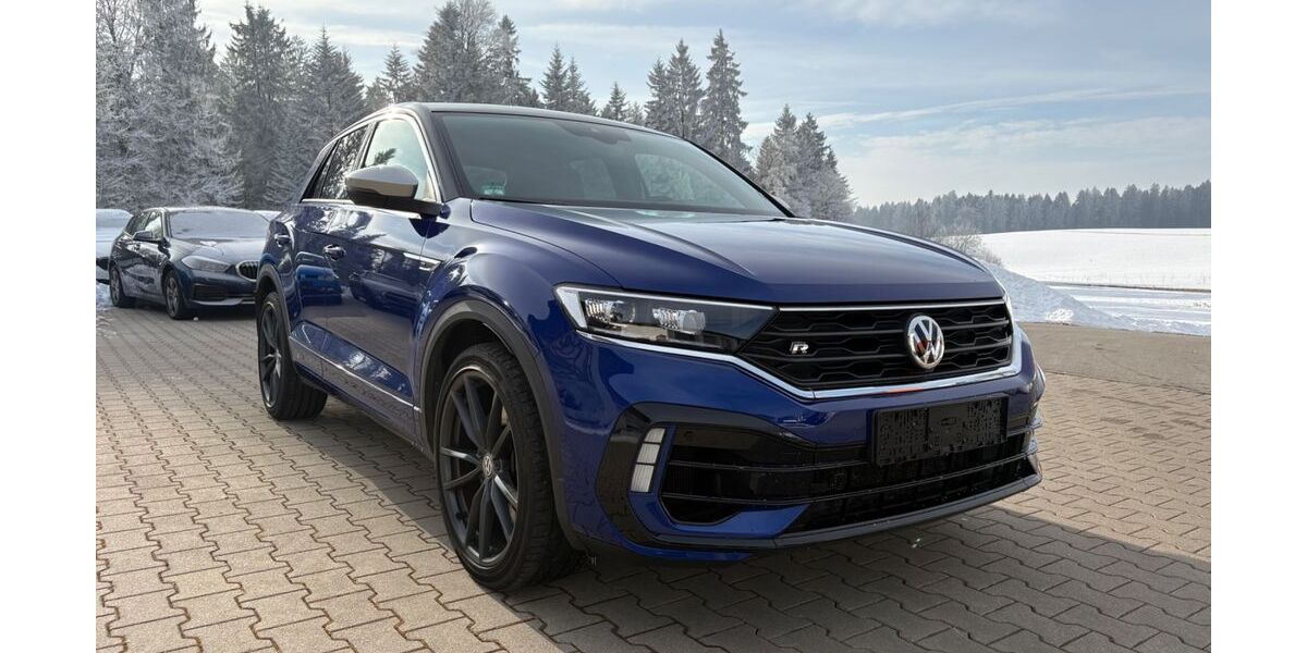 VW T-Roc 29.000 km 28.900 &euro; Wegscheid 94110