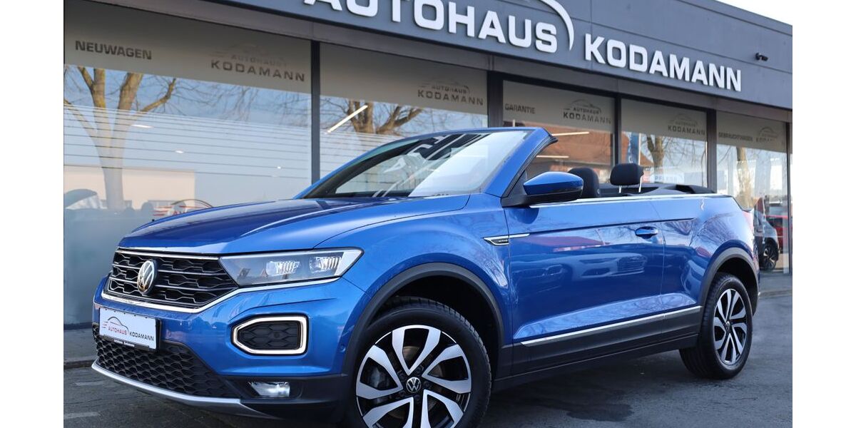 VW T-Roc 43.085 km 22.950 &euro; Rheda-Wiedenbrück 33378