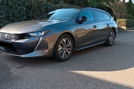 Peugeot 508 9.000 km 23.900 &euro; Keltern 75210