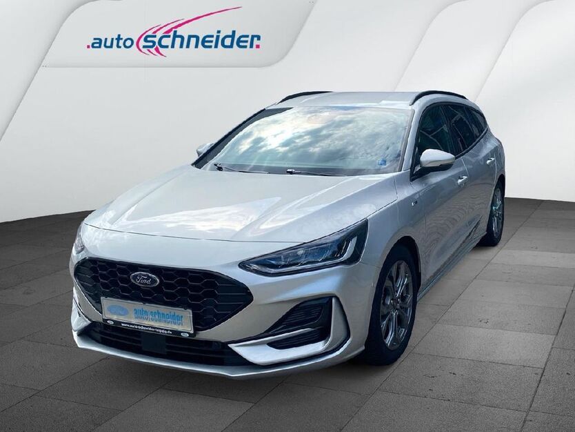 Ford Focus 14.336 km 28.590 € Leipzig 04129