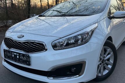 Kia ceed / Ceed 96.000 km 12.490 &euro; Stockstadt 63811