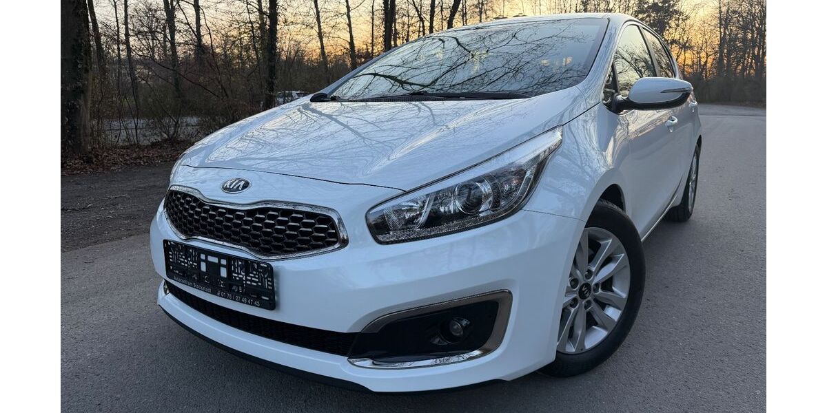 Kia ceed / Ceed 96.000 km 12.490 &euro; Stockstadt 63811
