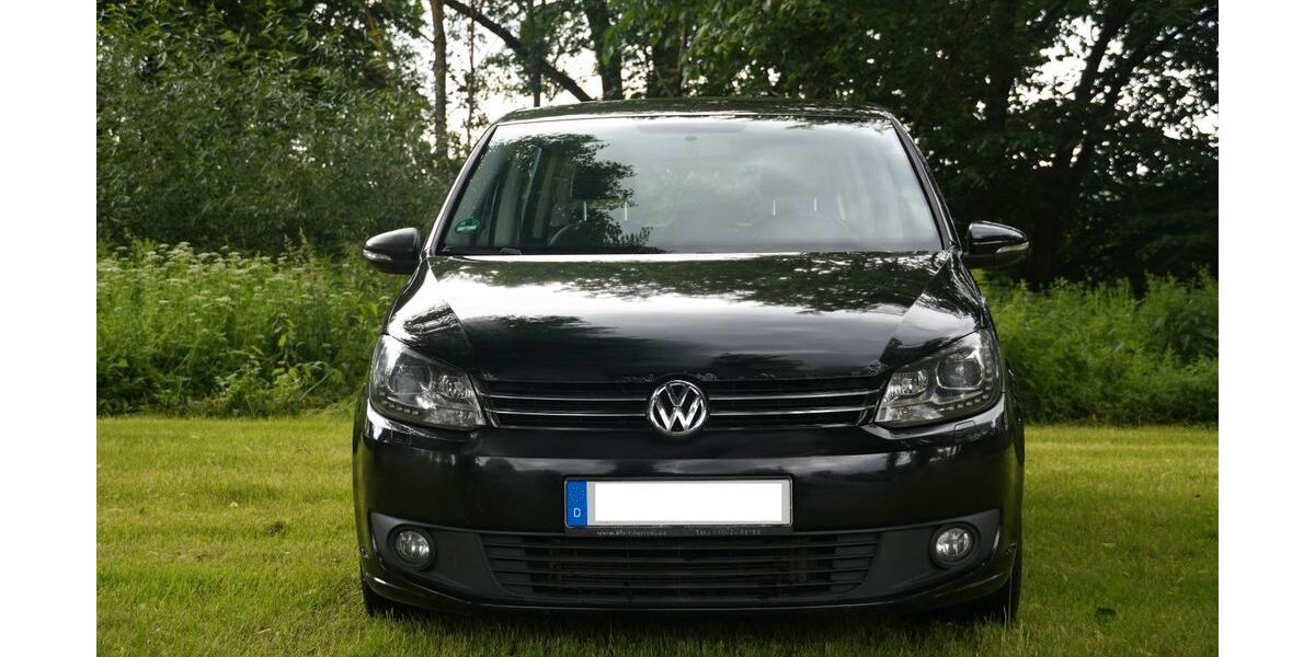 VW Touran 214.500 km 6.520 &euro; Püchersreuth 92715