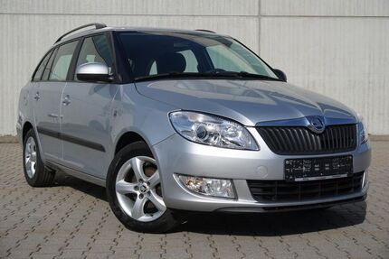 Skoda Fabia 141.500 km 6.950 &euro; Parkstetten 94365