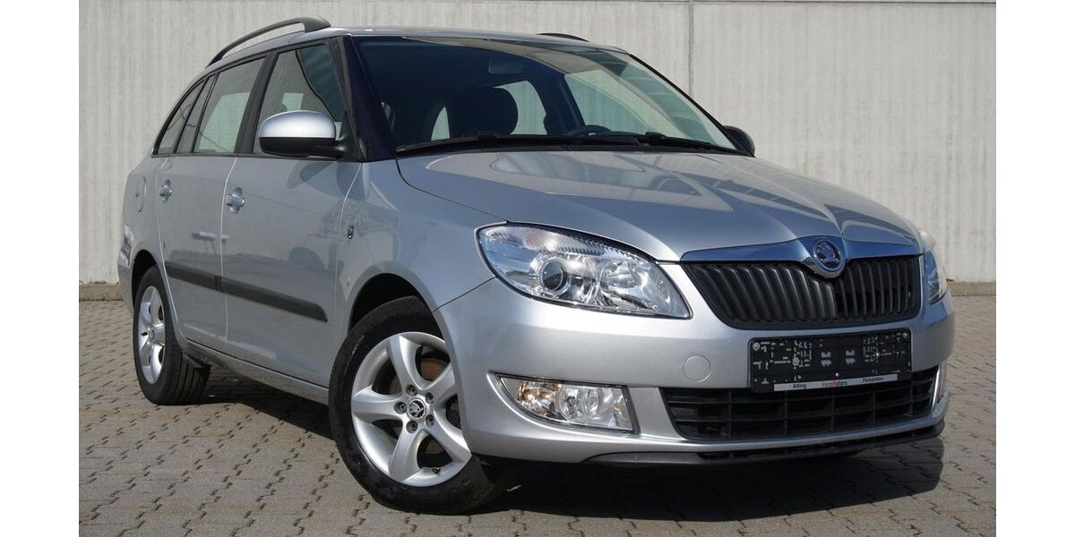 Skoda Fabia 141.500 km 6.950 &euro; Parkstetten 94365