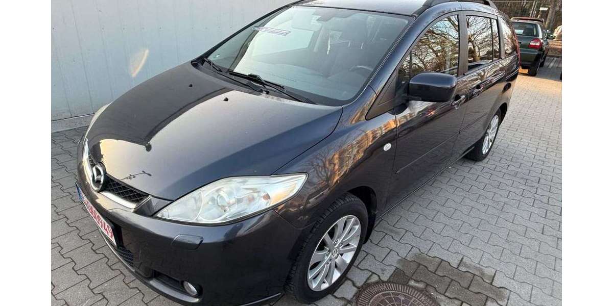 Mazda 5 142.411 km 4.499 &euro; Berlin 12277