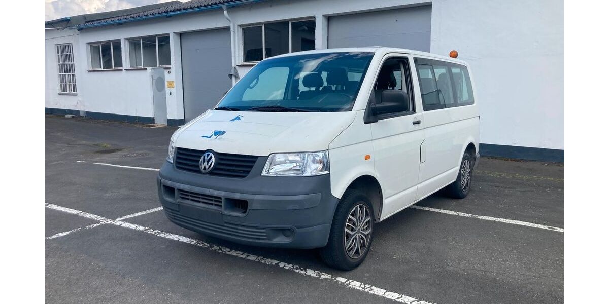 VW T5 Transporter 345.300 km 3.290 &euro; Gleichen 37130