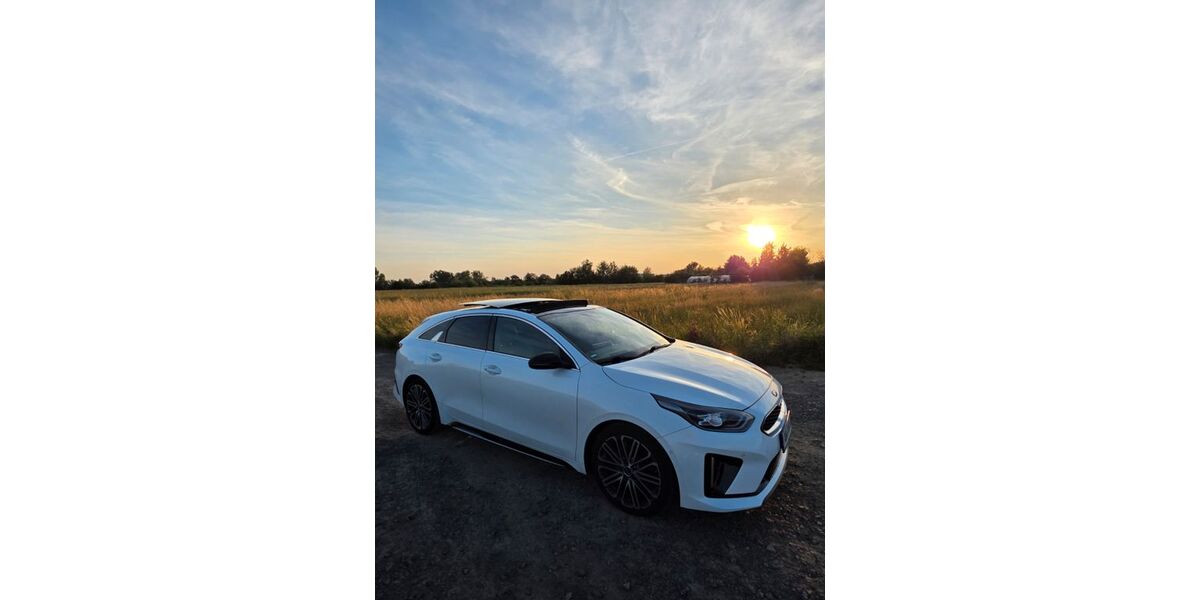 Kia pro ceed / ProCeed 70.000 km 21.500 &euro; Windhagen 53578