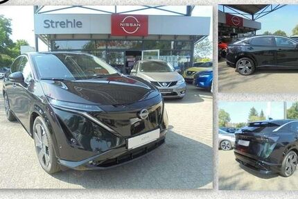 Nissan Ariya 8.500 km 39.949 &euro; Dresden 01139