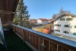 Dachgeschoßwohnung Holzkirchen - 2 Zimmer, 63 m&sup2;, 1.298&euro; | Angebot:25379773