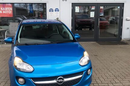 Opel Adam 91.179 km 6.950 &euro; Henstedt-Ulzburg­­­ 24558