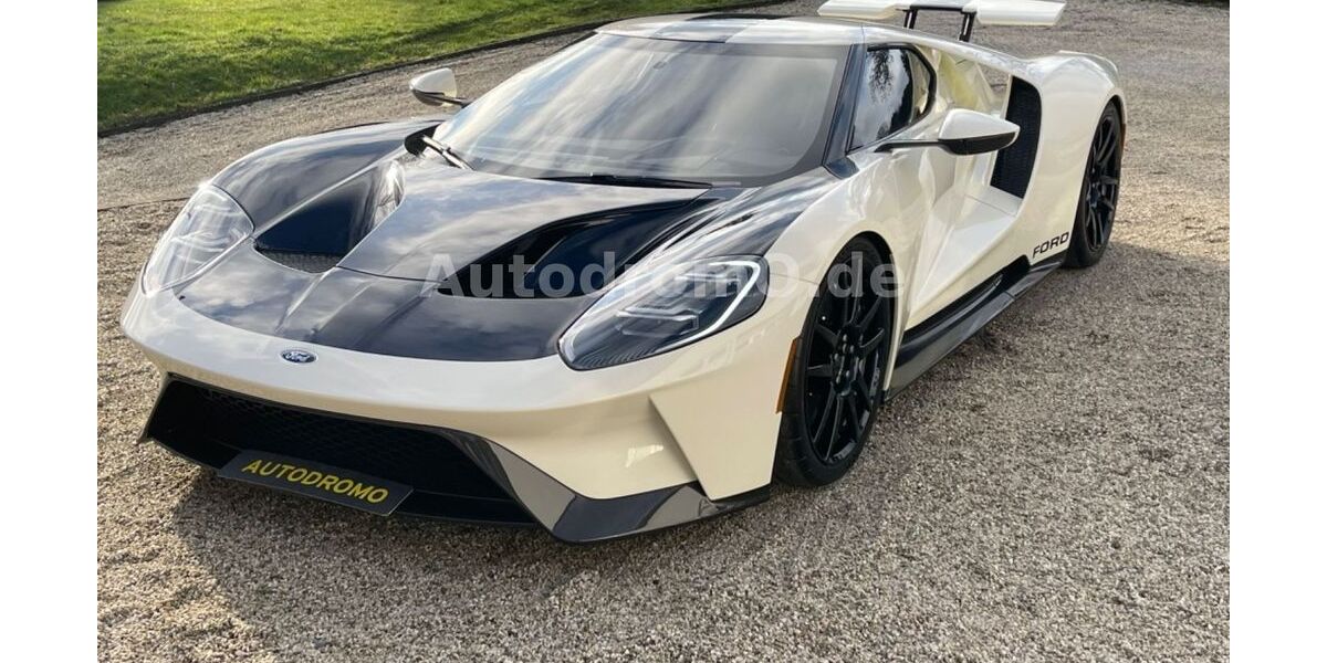 Ford GT 0 km 1.350.000 &euro; Adenau am Nürburgring 53518