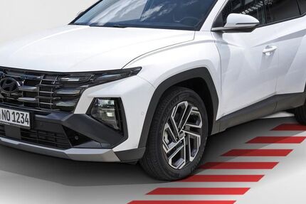 Hyundai TUCSON 9.900 km 36.300 &euro; Schleswig 24837