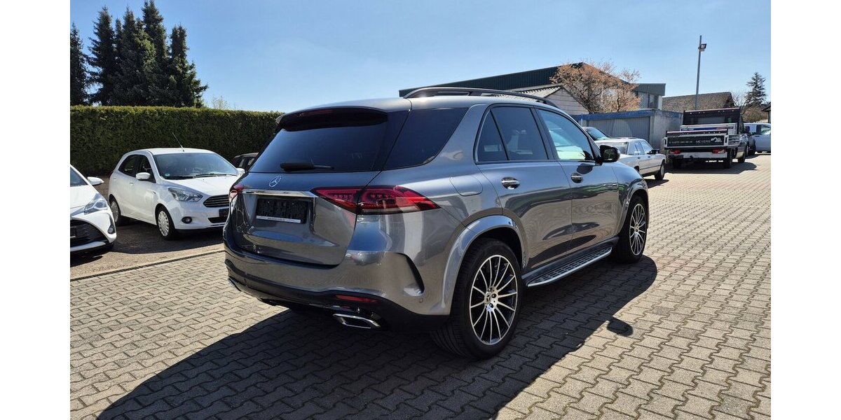 Mercedes-Benz GLE 400 d 4M AMG Line Distronic, AHK, Panorama, Rü 83.401 km 54.890 &euro; Rodgau 63110