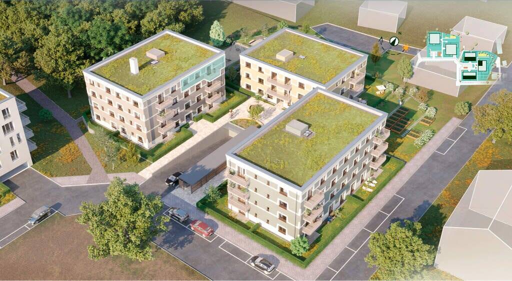 Etagenwohnung Wildau - 4 Zimmer, 99 m&sup2;, 539.900&euro; | Angebot:25957382