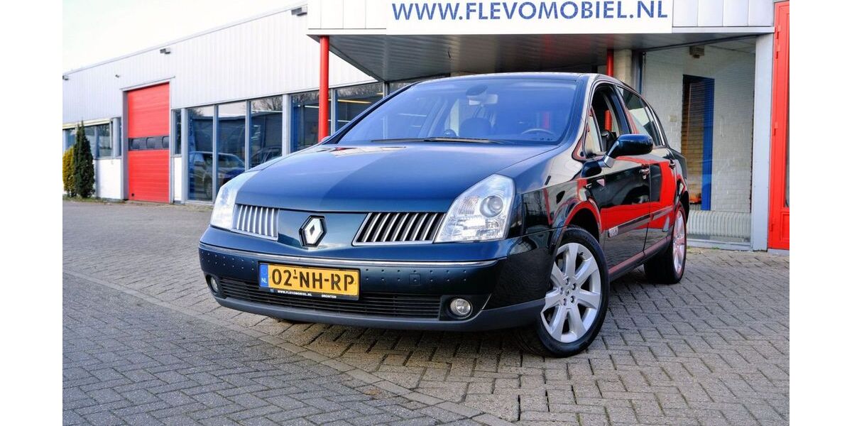 Renault Vel Satis 139.555 km 3.250 &euro; Dronten 8251 