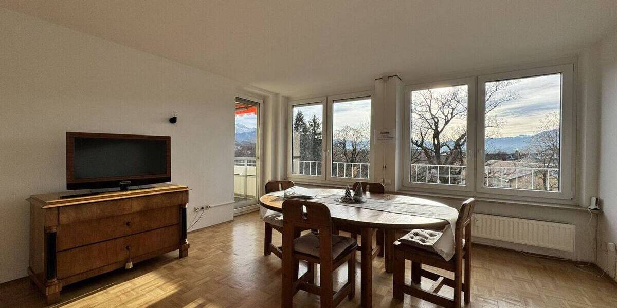 Etagenwohnung Sonthofen - 3 Zimmer, 80 m&sup2;, 275.000&euro; | Angebot:26244925