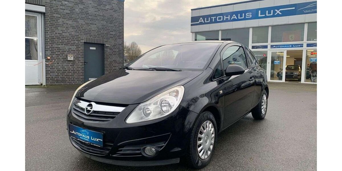 Opel Corsa 173.313 km 3.499 &euro; hörstel dreierwalde 48477