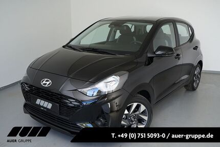 Hyundai i10 2.500 km 16.950 € Ravensburg 88213