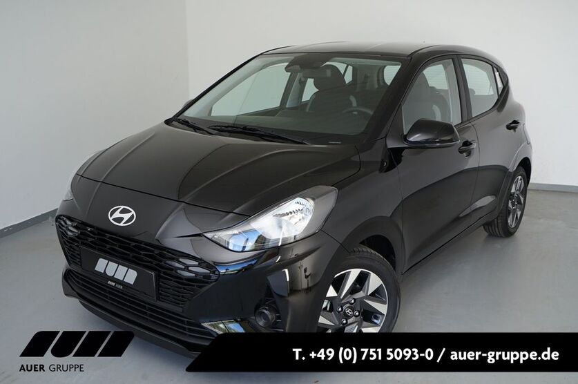 Hyundai i10 2.500 km 16.950 € Ravensburg 88213