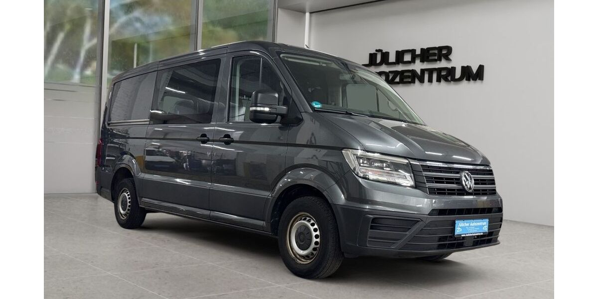 VW Crafter 97.830 km 24.990 &euro; Jülich 52428