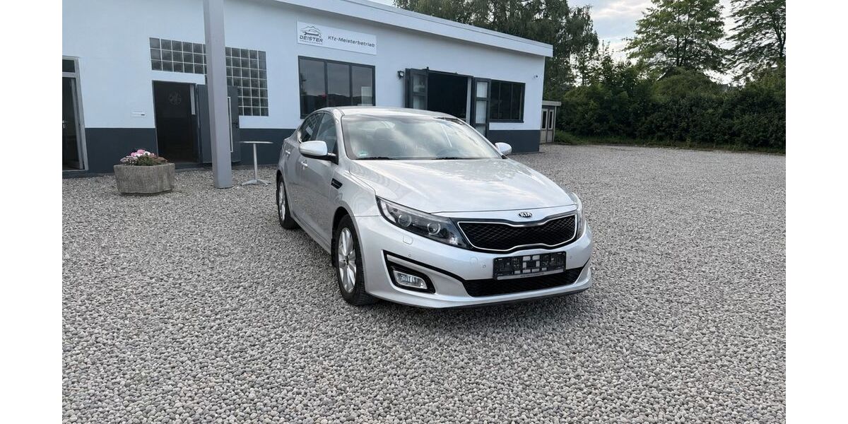 Kia Optima 79.374 km 11.490 &euro; Bad Münder am Deister 31848
