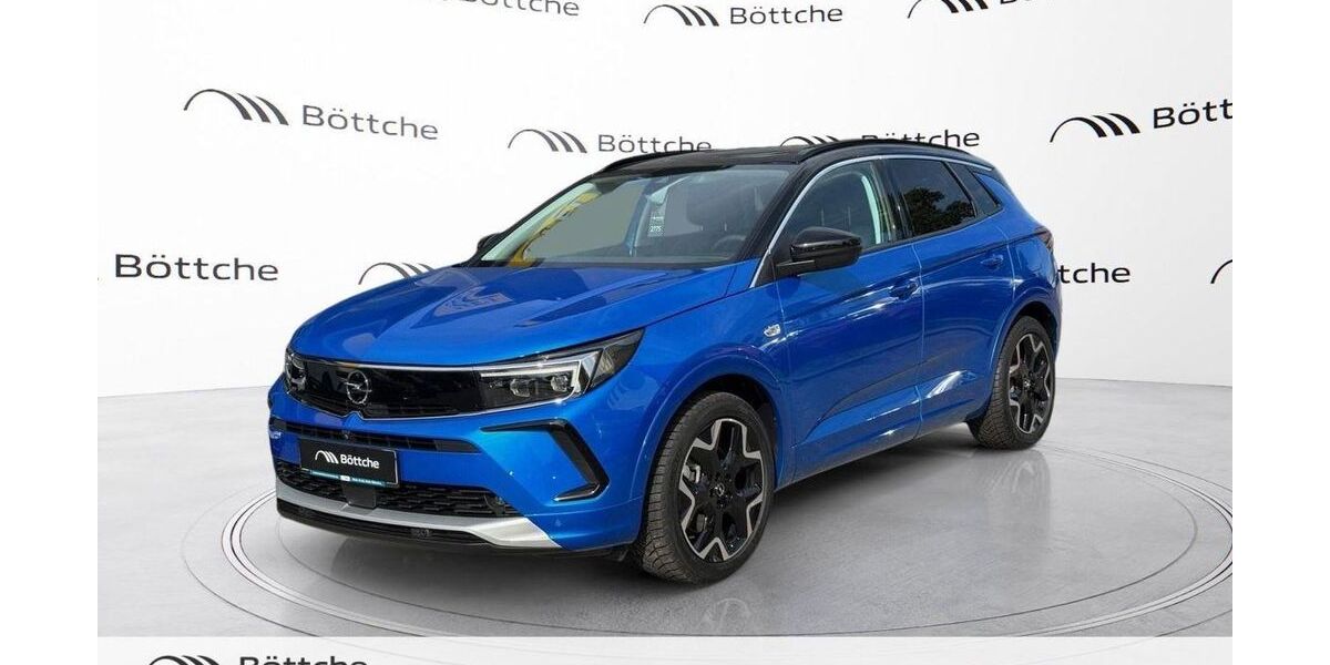 Opel Grandland (X) 18.656 km 25.850 &euro; Bad Belzig 14806