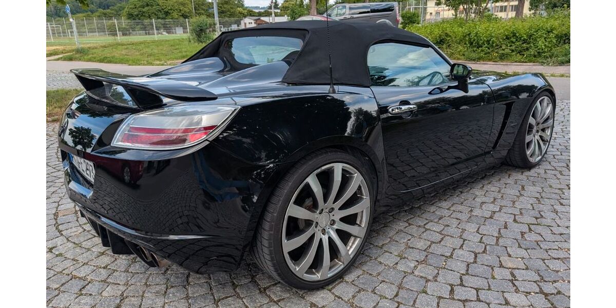 Opel GT 89.000 km 16.800 &euro; Sulzbach an der Murr 71560