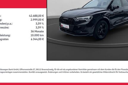 Audi Q3 7.131 km 42.688 &euro; Nordhausen 99734