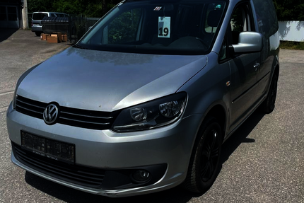 VW Caddy 283.312 km 3.299 &euro; Rosenheim 83026