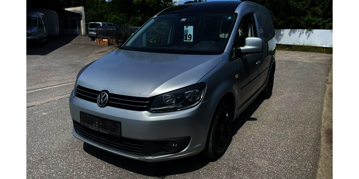 VW Caddy 283.312 km 3.299 &euro; Rosenheim 83026