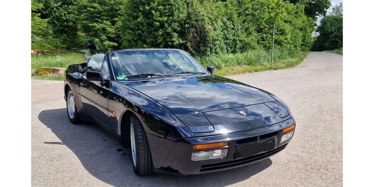 Porsche 944 96.500 km 37.500 € Leonberg 71229