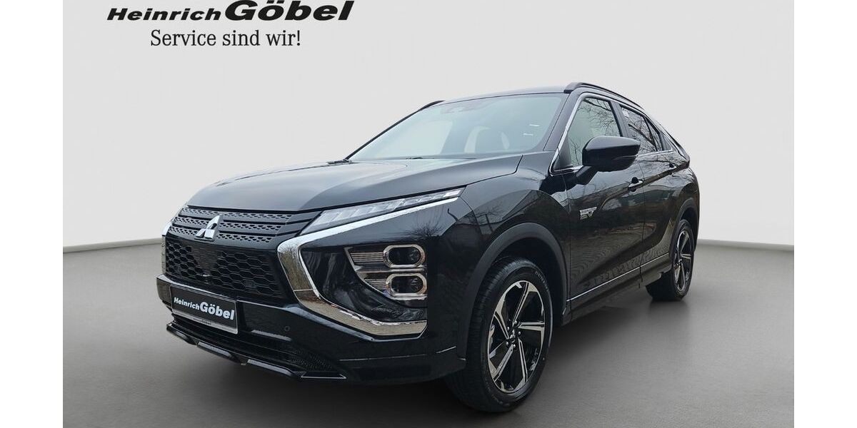 Mitsubishi Eclipse Cross 58.700 km 22.990 &euro; Frankfurt am Main 60598