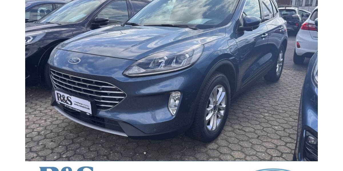 Ford Kuga 54.573 km 20.890 &euro; Pulheim 50259