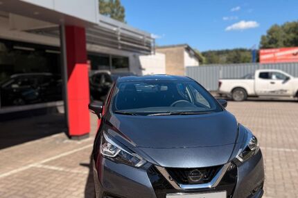 Nissan Micra 30.500 km 8.500 &euro; Zweibrücken 66482