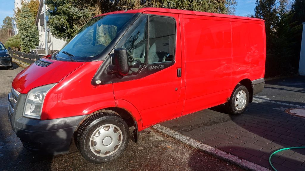 Ford Transit 183.000 km 2.650 &euro; Sindelfingen 71067