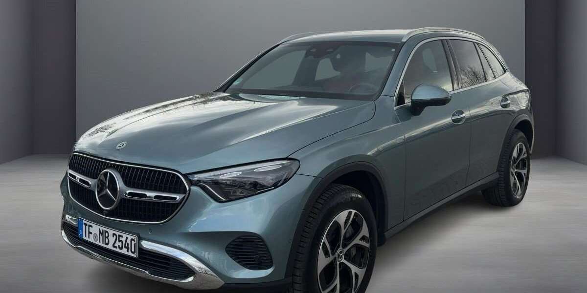 Mercedes-Benz GLC 300 20.000 km 69.770 &euro; Luckenwalde 14943
