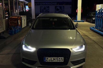 Audi A4 143.000 km 11.499 &euro; Mülsen 08132
